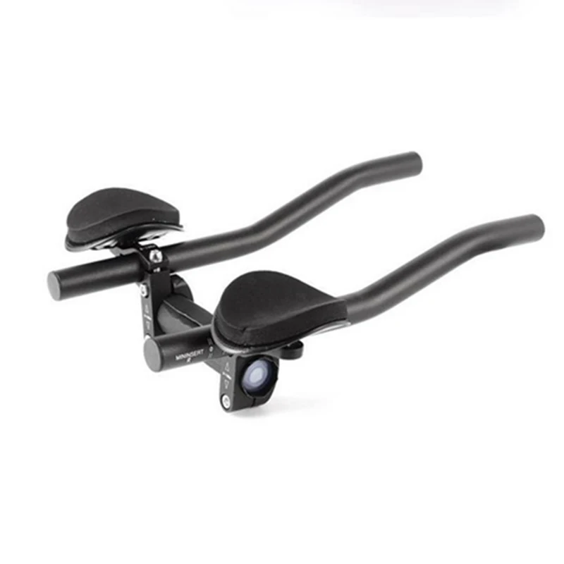 New Bike Bicycle Rest Handlebar Mountain Handle Spare Part Cycling Relaxation Triathlon Arm | Спорт и развлечения