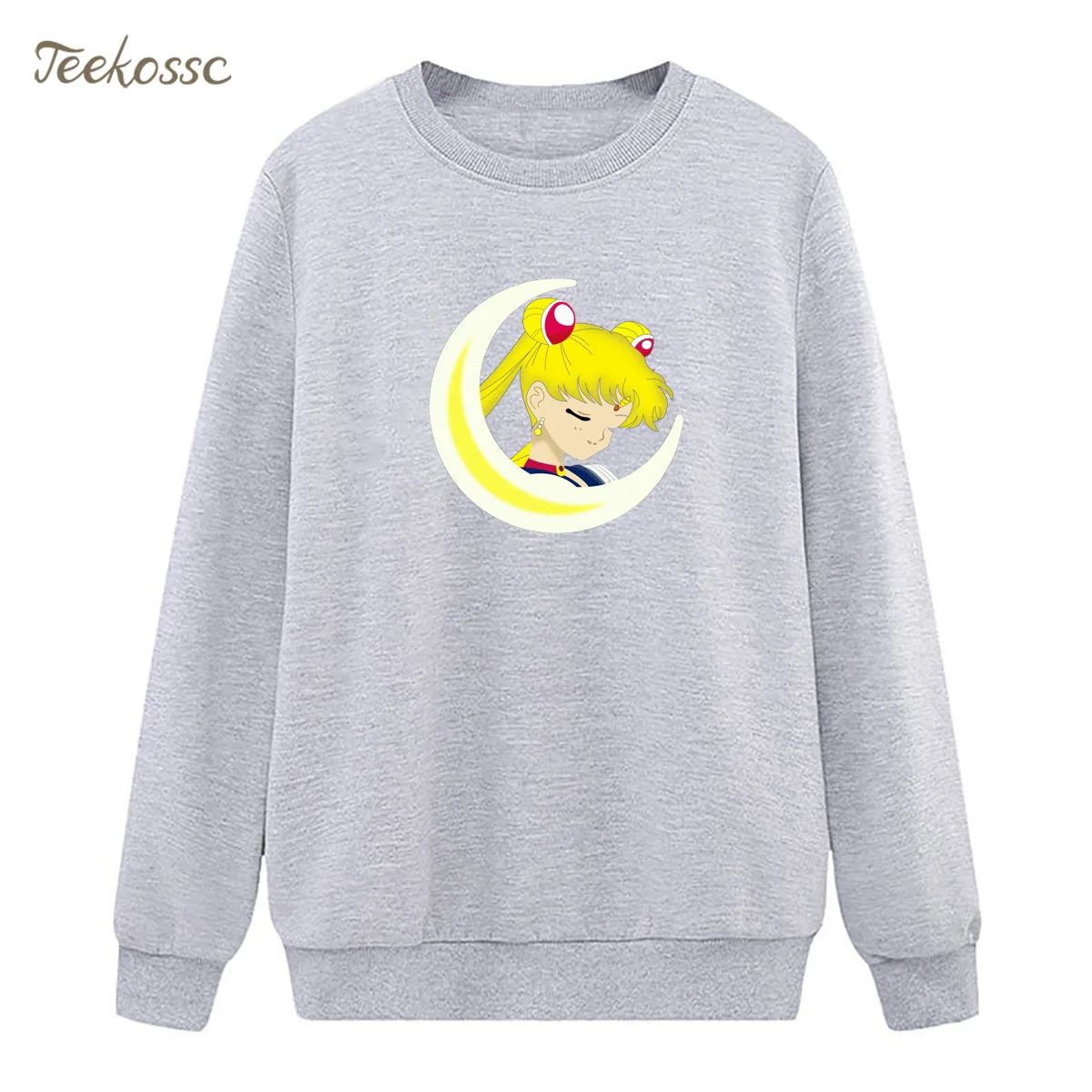 Cartoon Sailor Moon Sweatshirt Print Sailor Moon Hoodie 2020 Winter Autumn Women Lasdies Pullover Loose Fleece Kawaii Streetwear
Cartoon Sailor Moon Sweatshirt Print Sailor Moon Hoodie 2020 Winter Autumn Women Lasdies Pullover Loose Fleece Kawaii Streetwear