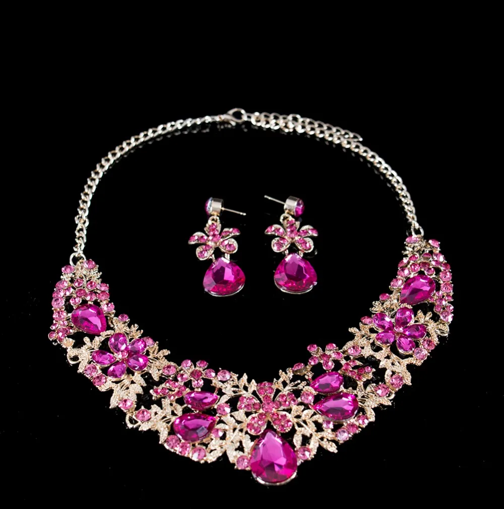 Indian style necklace