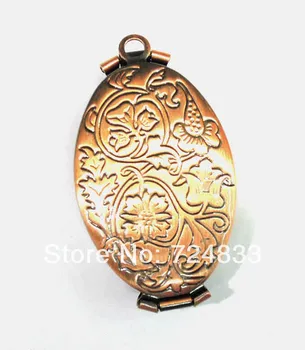 Vintage Antique Copper Brushed Photo Locket Openable Flower 4-Layer Wish Box Prayer Frame Pendant European Charms Wholesale
Vintage Antique Copper Brushed Photo Locket Openable Flower 4-Layer Wish Box Prayer Frame Pendant European Charms Wholesale