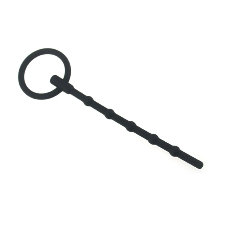 Спиральный жезл 'Джойстик' L 20 см, o 3 см купить со скидкой в секс шопе  Фаллоимитаторы  Креативные