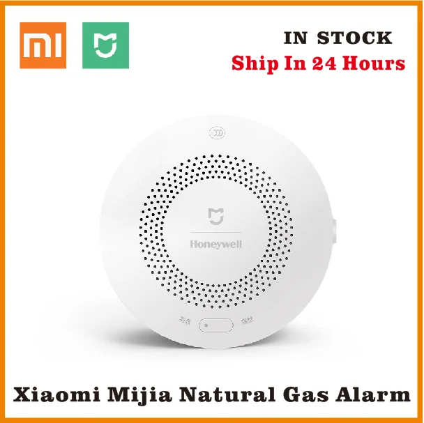 100% Xiaomi Honeywell Gas Alarm Detector, Aqara Zigbee Remote Control CH4 Monitoring Ceiling&Wall Mounted Easy Work Mijia APP
100% Xiaomi Honeywell Gas Alarm Detector, Aqara Zigbee Remote Control CH4 Monitoring Ceiling&Wall Mounted Easy Work Mijia APP