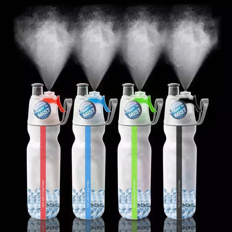 Outdoor Sports Spray Cup, Portable Water Bottle, Large Squeeze Bottle PE Plastic Double Deck Sports Kettle. Squeeze Bottle
Outdoor Sports Spray Cup, Portable Water Bottle, Large Squeeze Bottle PE Plastic Double Deck Sports Kettle. Squeeze Bottle