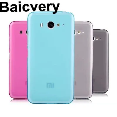 TPU Case Soft New Case For Xiaomi MI 2 M2 Mi2 m MI2s 2s m2s Silicone Protective Case high Quality
TPU Case Soft New Case For Xiaomi MI 2 M2 Mi2 m MI2s 2s m2s Silicone Protective Case high Quality