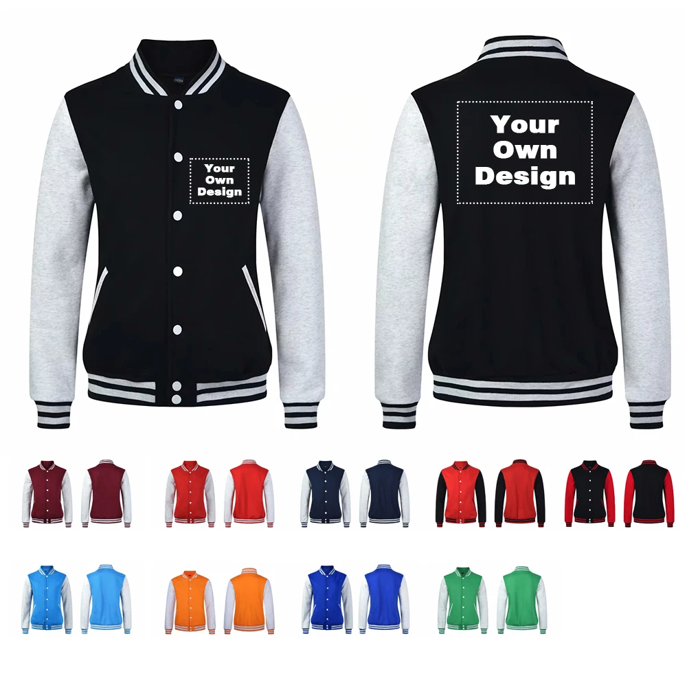 2019 S-3XL Your OWN Design Brand Logo/Picture White Custom Men and women jackets Plus Size Jacket Men Clothing Outdoor SA-8
2019 S-3XL Your OWN Design Brand Logo/Picture White Custom Men and women jackets Plus Size Jacket Men Clothing Outdoor SA-8
