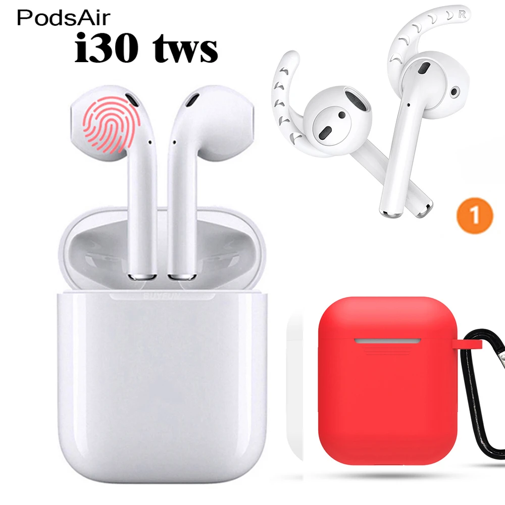 PodsAir I30 tws wireless Bluetooth Bluetooth 5.0 touch headset box pk i16tws i18tws i20tws XY pods free shipping
PodsAir I30 tws wireless Bluetooth Bluetooth 5.0 touch headset box pk i16tws i18tws i20tws XY pods free shipping