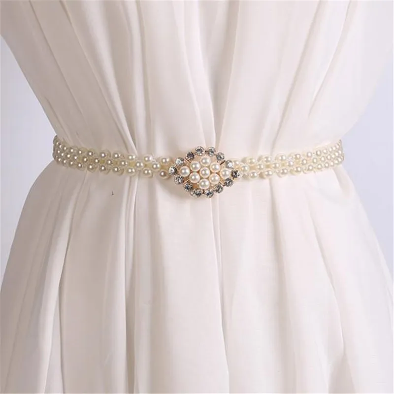 Women's Lady Fashion Metal Chain Pearl Style Belt Body Chain Cinturones Para Hombre Female Belt Belts For Women Ceinture A16#
Women's Lady Fashion Metal Chain Pearl Style Belt Body Chain Cinturones Para Hombre Female Belt Belts For Women Ceinture A16#