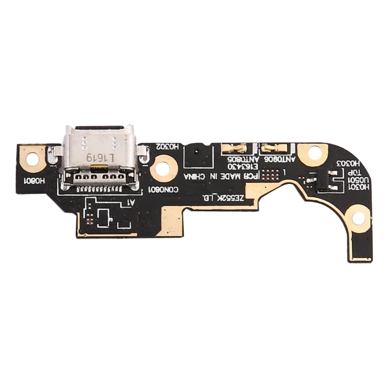 High Quality Charging Port Board Parts Replacement for 5.5 inch Asus ZenFone 3 / ZE552KL
High Quality Charging Port Board Parts Replacement for 5.5 inch Asus ZenFone 3 / ZE552KL