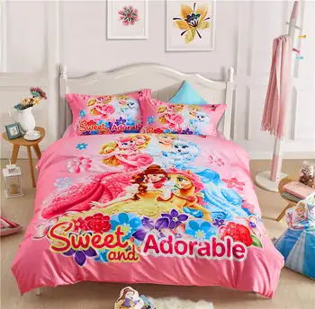 girls queen size bed set pink disney cartoon bedding 3D princess bed linens 4pc home textile autumn winter bedspread sanding kid
girls queen size bed set pink disney cartoon bedding 3D princess bed linens 4pc home textile autumn winter bedspread sanding kid
