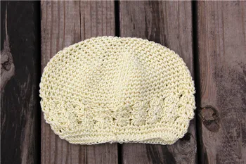 21 colours New high quality baby Crochet Cap Skullies Kufi Hats Toddler Infant Girl Beanies Knitted Hat baby accessories 1000pcs
21 colours New high quality baby Crochet Cap Skullies Kufi Hats Toddler Infant Girl Beanies Knitted Hat baby accessories 1000pcs