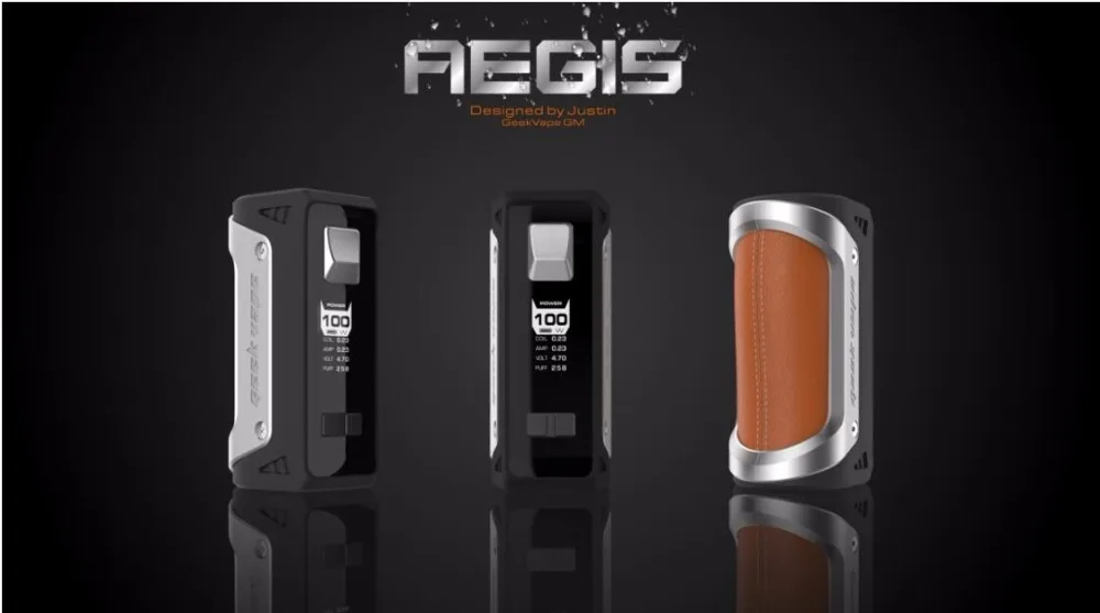 Geekvape Aegis Box Mod