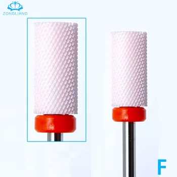 Gel Polished Ceramic nail drill bits Manicure Machine Rotary Electric Manicure Document Manicure Pedicure Manicure Tool
Gel Polished Ceramic nail drill bits Manicure Machine Rotary Electric Manicure Document Manicure Pedicure Manicure Tool