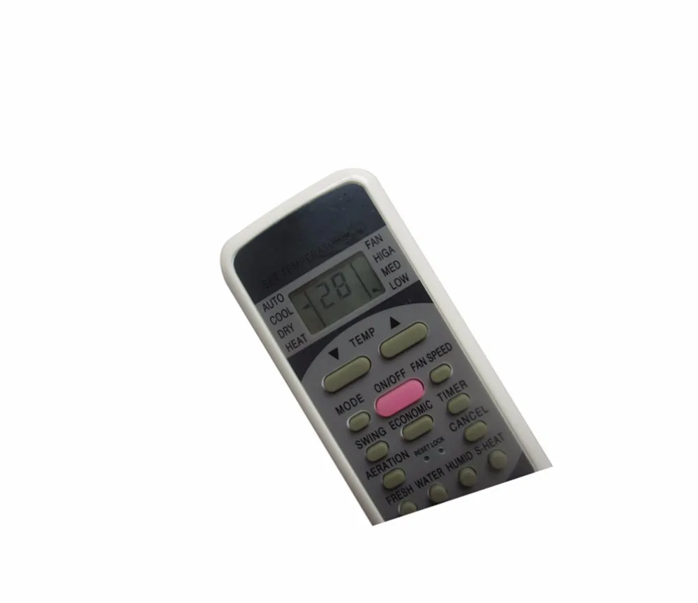 Remote Control For KELVINATOR EWH12HRB KSE26CRA KSE35CRA KSE70CRA ESE24HRBA ESE30HRBA ESE12HRBA A/C AC Air Conditioner
Remote Control For KELVINATOR EWH12HRB KSE26CRA KSE35CRA KSE70CRA ESE24HRBA ESE30HRBA ESE12HRBA A/C AC Air Conditioner