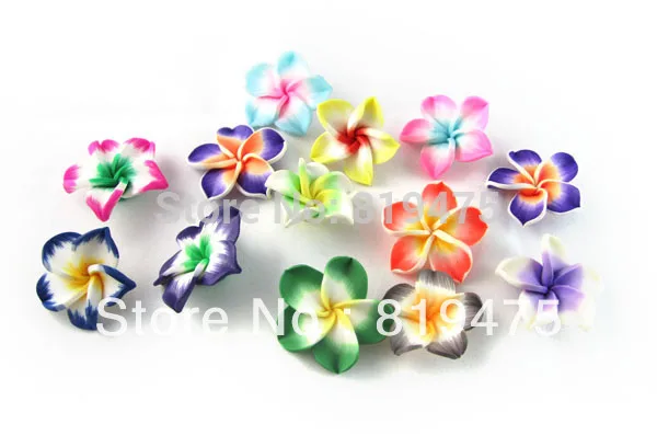 (10 pieces/lot) 20mm 30mm beads clay flower beads mix color for jewelry making wholesale and retail
(10 pieces/lot) 20mm 30mm beads clay flower beads mix color for jewelry making wholesale and retail