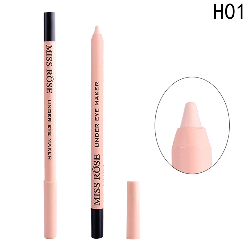 pink eye pencil