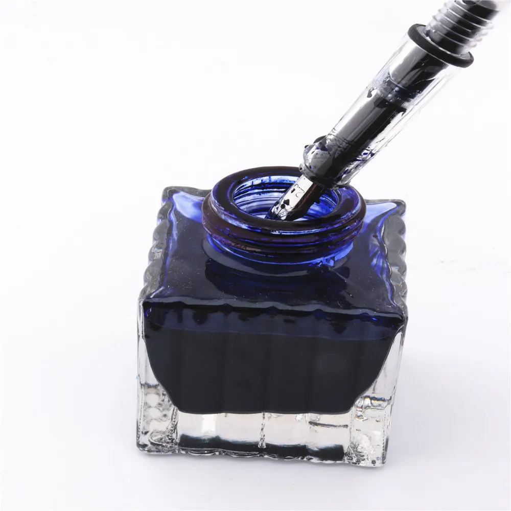 Fashion Jinhao Pulpen Tinta Alat Tulis Sekolah Pena Tinta Kantor Siswa  Warna Hitam - Aliexpress Pendidikan & Alat Kantor