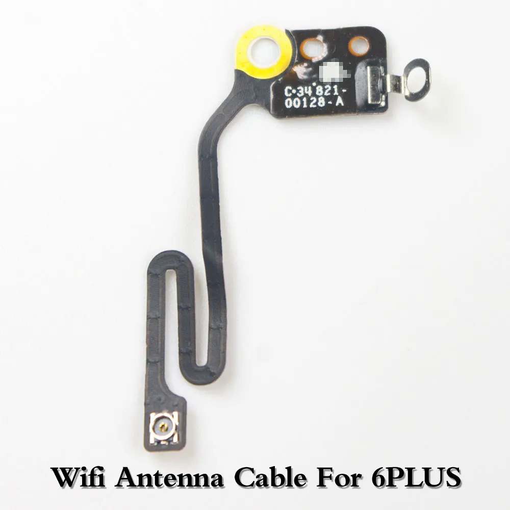 High Quality WiFi Wlan GPS Bluetooth Antenna Signal Flex Cable For iPhone 6G/6 Plus GPS Cover Repair Replacement
High Quality WiFi Wlan GPS Bluetooth Antenna Signal Flex Cable For iPhone 6G/6 Plus GPS Cover Repair Replacement