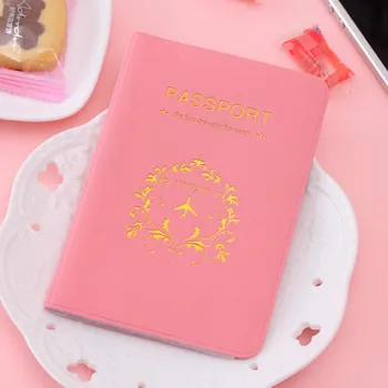 Fashion Men Women Passport Holder Documents Bag Sweet Trojan Travel Passport Cover Card Case Travel Accessories Wallet Purse Bag
Fashion Men Women Passport Holder Documents Bag Sweet Trojan Travel Passport Cover Card Case Travel Accessories Wallet Purse Bag