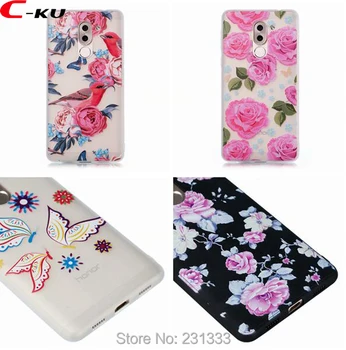 C-ku 3D Cartoon Flower Soft TPU Case For Samsung Galaxy A6 S9 PLUS A8 NOTE 9 Butterfly Bird Relief Oil Skin Cover Fashion 100pcs
C-ku 3D Cartoon Flower Soft TPU Case For Samsung Galaxy A6 S9 PLUS A8 NOTE 9 Butterfly Bird Relief Oil Skin Cover Fashion 100pcs