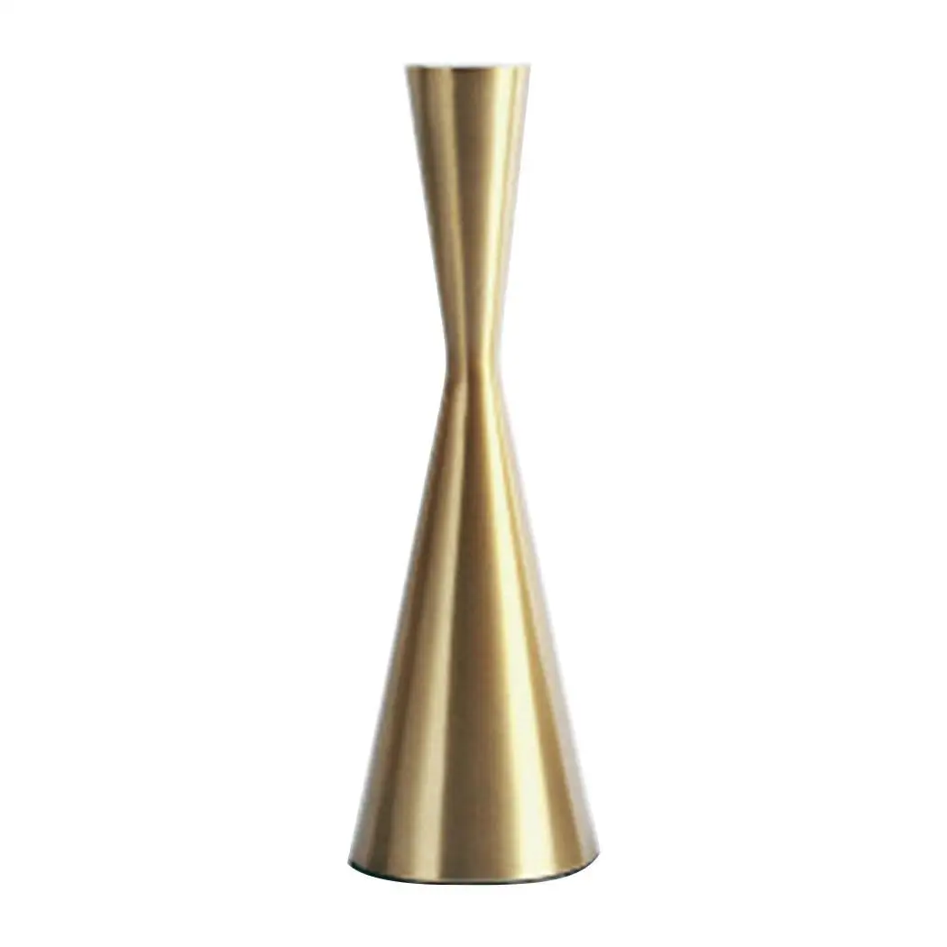 European Style Alloy Candlestick Desktop Decorative Candle Holder Ornament Silver, Rose Gold, Gold
European Style Alloy Candlestick Desktop Decorative Candle Holder Ornament Silver, Rose Gold, Gold