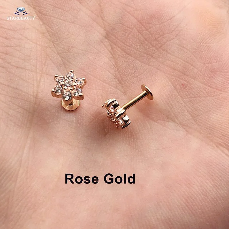 Rose Gold x
