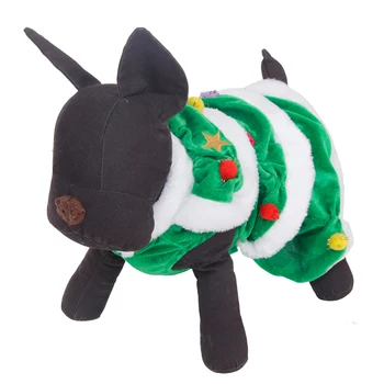 Pet Dog Christmas Clothes Pet Warm Winter Clothing Puppy Large Dogs Cat Christmas Tree Apparel Dress Coat Wear Free Shipping
Pet Dog Christmas Clothes Pet Warm Winter Clothing Puppy Large Dogs Cat Christmas Tree Apparel Dress Coat Wear Free Shipping