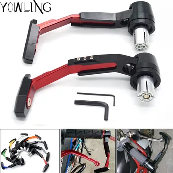 7/8" 22mm Motorbike proguard system brake clutch levers protect for Kawasaki KTM MOTO GUZZI MV Suzuki BMW Ducati Yamaha R6 R1
7/8" 22mm Motorbike proguard system brake clutch levers protect for Kawasaki KTM MOTO GUZZI MV Suzuki BMW Ducati Yamaha R6 R1