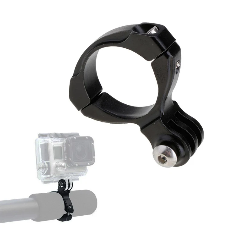 Bicycle Mount Camera Handlebar Clip Holder Seatpost for GoPro Hero 7 6 5 4 Sjcam Yi 4K Eken H9 Go Pro Action Camera Accessory
Bicycle Mount Camera Handlebar Clip Holder Seatpost for GoPro Hero 7 6 5 4 Sjcam Yi 4K Eken H9 Go Pro Action Camera Accessory