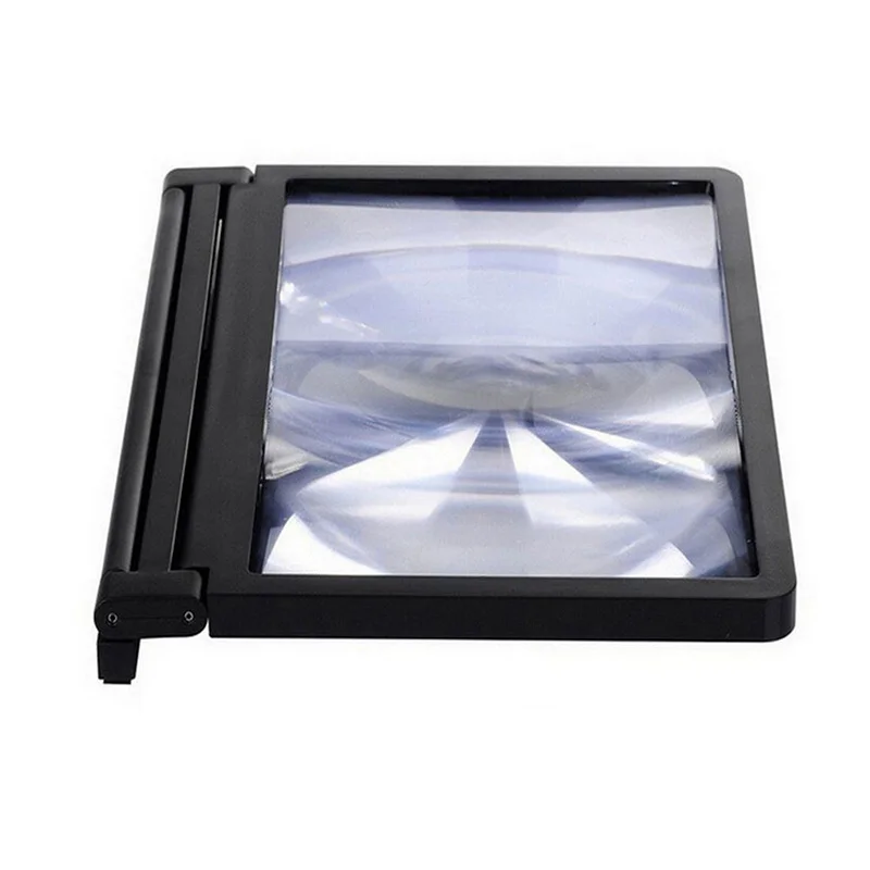 3D Mobile Phone Screen Magnifier HD Video Amplifier Smartphone Expander Enlarge Stand TU-shop
3D Mobile Phone Screen Magnifier HD Video Amplifier Smartphone Expander Enlarge Stand TU-shop