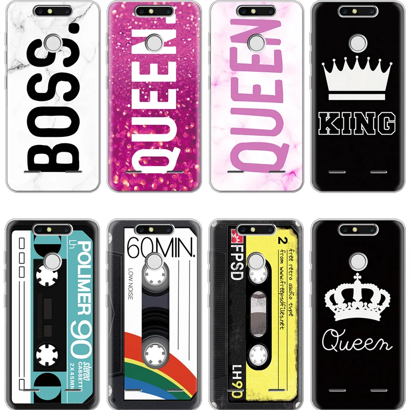 For Cover ZTE Blade A510 A6 A610 AF3 L5 Plus L7 V8 V9 Z10 Z17 Z18 Mini Queen Case For ZTE Nubia M2 Lite Soft TPU King Case Coque
For Cover ZTE Blade A510 A6 A610 AF3 L5 Plus L7 V8 V9 Z10 Z17 Z18 Mini Queen Case For ZTE Nubia M2 Lite Soft TPU King Case Coque