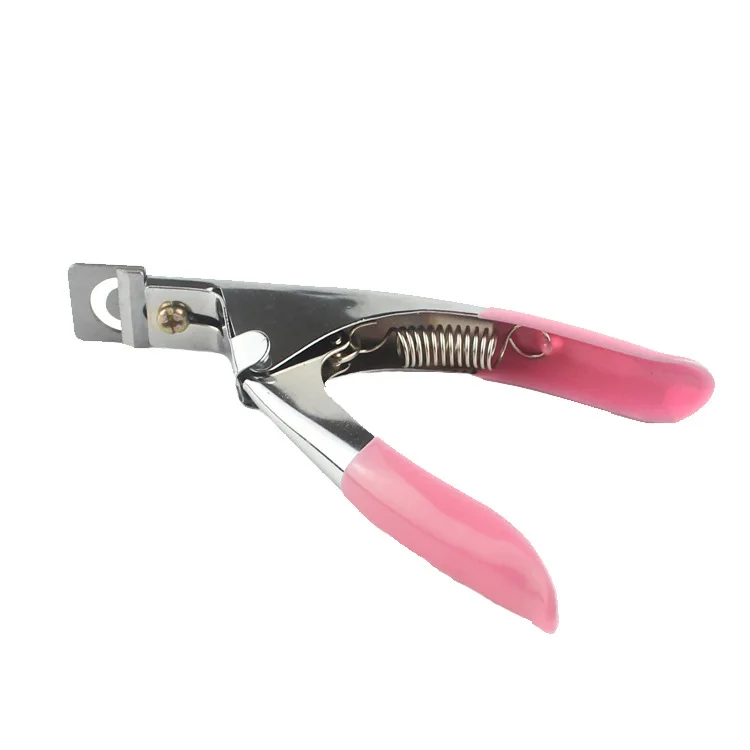 Fashion Trimmer Tip Manicure Tool U Shape Art Edge Cutter Gel UV Acrylic Fake Nail Clipper Scissor Pedicure Artificial
Fashion Trimmer Tip Manicure Tool U Shape Art Edge Cutter Gel UV Acrylic Fake Nail Clipper Scissor Pedicure Artificial