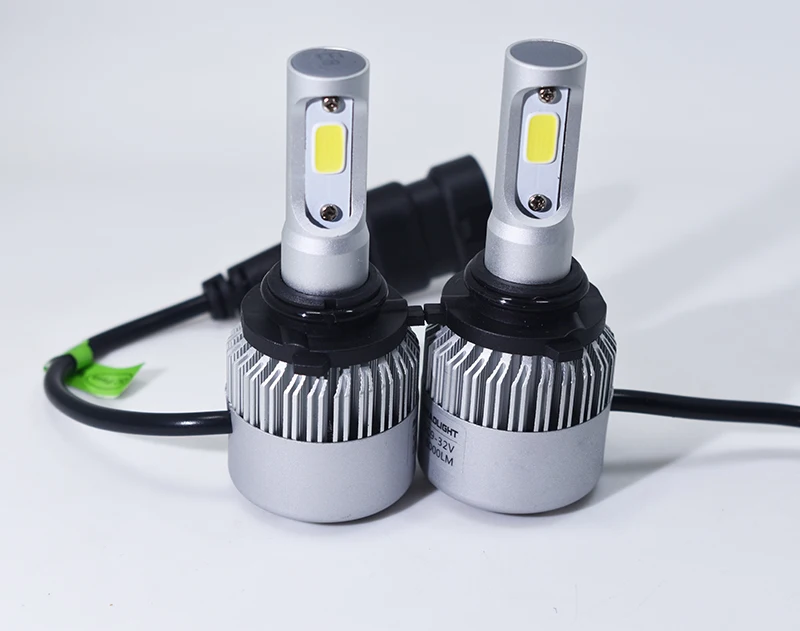 2pcs H4 H7 H11 H1 H3 9005 9006 COB Car LED Headlight Bulbs Hi-Lo Beam 72W 8000LM 6500K Auto Headlamp Fog Light Bulb DC12v 24v
2pcs H4 H7 H11 H1 H3 9005 9006 COB Car LED Headlight Bulbs Hi-Lo Beam 72W 8000LM 6500K Auto Headlamp Fog Light Bulb DC12v 24v