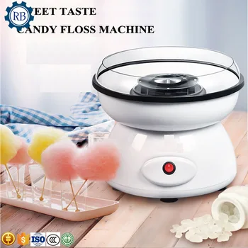 Electric Automatic Cotton Candy Making Machine, Household Candy Floss Maker With Lowest Price
Electric Automatic Cotton Candy Making Machine, Household Candy Floss Maker With Lowest Price