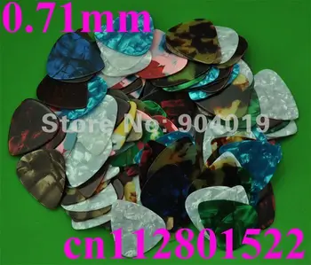 Lots of 20 pcs new Blank medium 0.71 mm guitar picks B Assorted colors
Lots of 20 pcs new Blank medium 0.71 mm guitar picks B Assorted colors