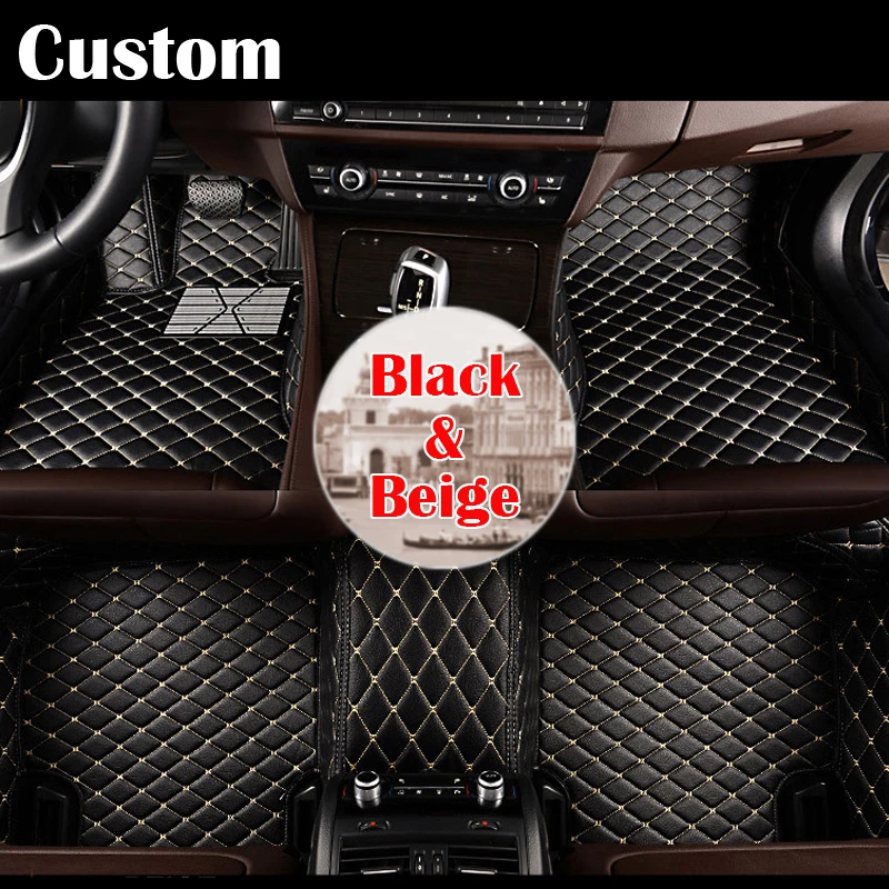 Custom fit car floor mats for Land Rover Discovery 4 freelander 2 Sport Range Rover Sport Evoque 3D car styling carpet liner
Custom fit car floor mats for Land Rover Discovery 4 freelander 2 Sport Range Rover Sport Evoque 3D car styling carpet liner
