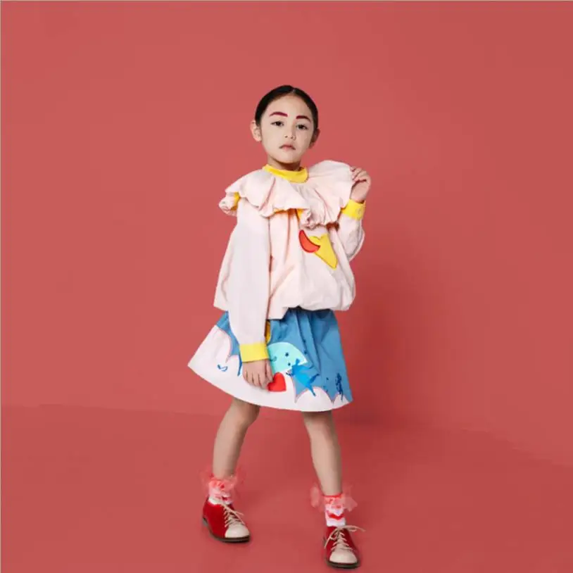 2019 Sping summer clothes toddler baby boy kids boys clothes girls embroidery sets long sleeve tops outfits children sets ws354
2019 Sping summer clothes toddler baby boy kids boys clothes girls embroidery sets long sleeve tops outfits children sets ws354