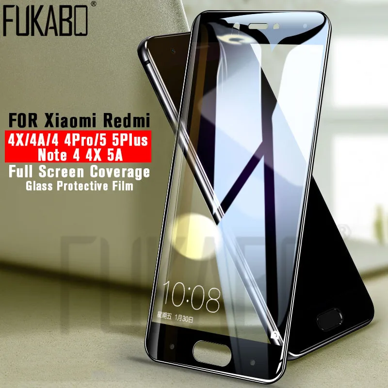 9H Full Cover Screen Protector For Xiaomi Redmi 4X 4 Pro 4A Redmi Note 4X Tempered Glass For Redmi Note 4 5A 5 5 Plus Glass Film
9H Full Cover Screen Protector For Xiaomi Redmi 4X 4 Pro 4A Redmi Note 4X Tempered Glass For Redmi Note 4 5A 5 5 Plus Glass Film