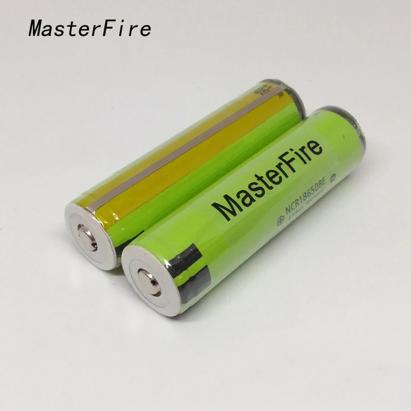 MasterFire 100% Original Protected 18650 NCR18650BE 3200mah 3.7v Lithium Rechargeable Battery with PCB For panasonic for e-cigs
MasterFire 100% Original Protected 18650 NCR18650BE 3200mah 3.7v Lithium Rechargeable Battery with PCB For panasonic for e-cigs