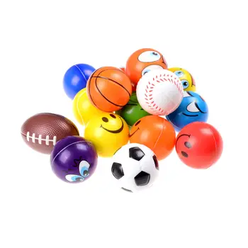 Soft 1PCS Laugh Face Basketball Antistress Balls Toys Outdoor Activities Entertainment Children PU Kids Toys 4 Styles
Soft 1PCS Laugh Face Basketball Antistress Balls Toys Outdoor Activities Entertainment Children PU Kids Toys 4 Styles