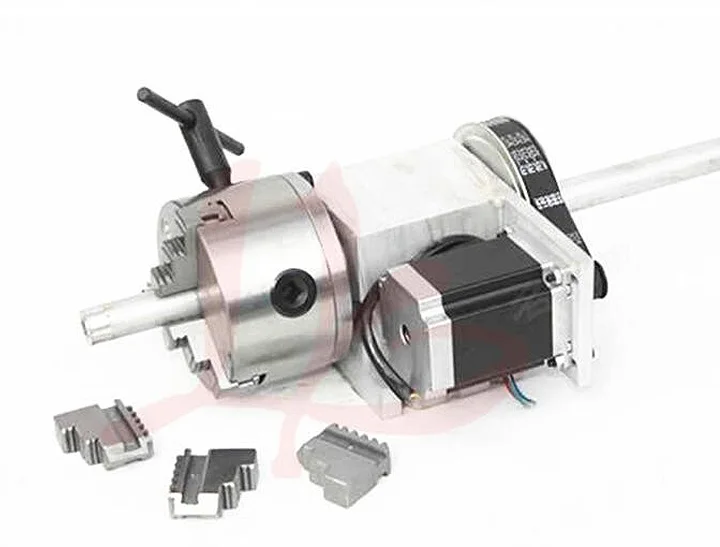 Wood working engraving machine Hollow shaft 3 Jaw 100mm chuck K5M-6-100A no tax to RU
Wood working engraving machine Hollow shaft 3 Jaw 100mm chuck K5M-6-100A no tax to RU