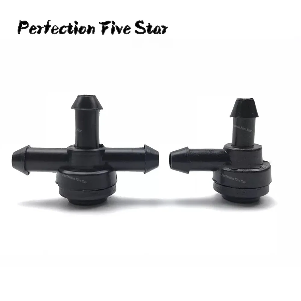 For Volvo C30 C70 S40 S60 S70 Windshield Washer Washer T Connector Valve 31391513 Valve 2 Way MTC 9178897
For Volvo C30 C70 S40 S60 S70 Windshield Washer Washer T Connector Valve 31391513 Valve 2 Way MTC 9178897