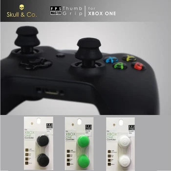Skull & Co. Thumb Grip Joystick Cap FPS Master Button Cover for Xbox 1 Controller
Skull & Co. Thumb Grip Joystick Cap FPS Master Button Cover for Xbox 1 Controller