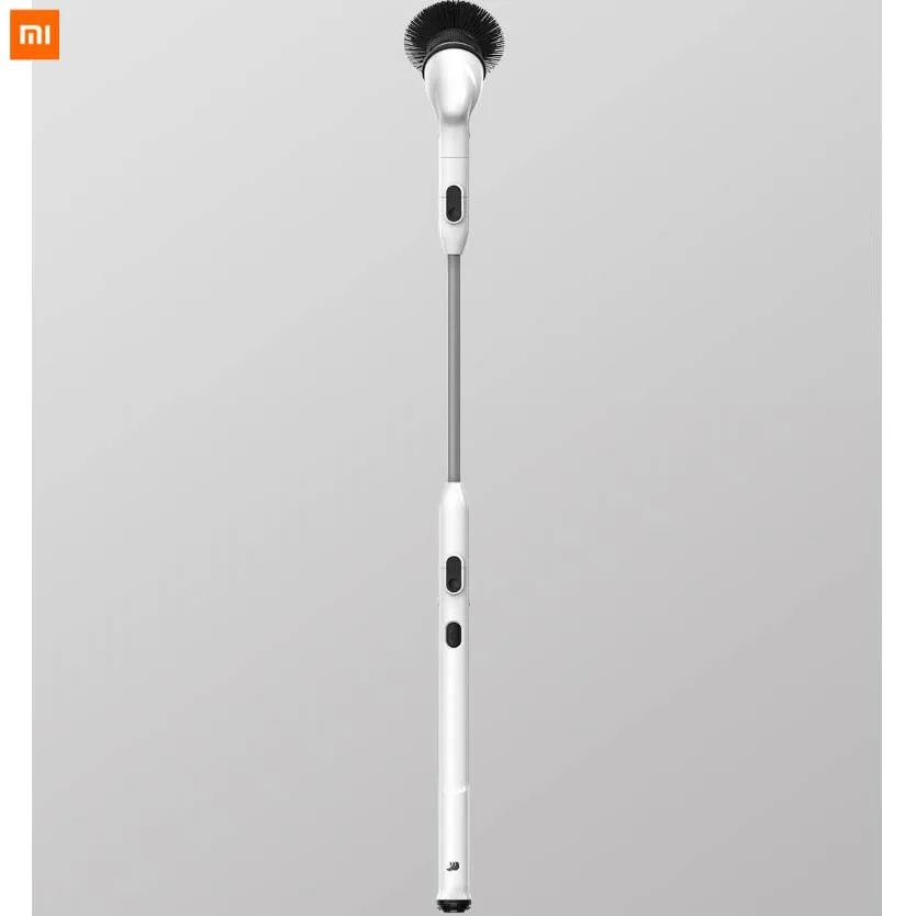 New Xiaomi Shun extension rod cleaning machine Clear the corner of health Wireless cleaning Multi-head conversion Durable life
New Xiaomi Shun extension rod cleaning machine Clear the corner of health Wireless cleaning Multi-head conversion Durable life