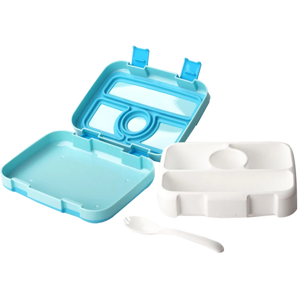 Cute 800ML Microwave Bento Lunch Box Dual-layer Food Fruit Storage Case Container for kids and Students Children
Cute 800ML Microwave Bento Lunch Box Dual-layer Food Fruit Storage Case Container for kids and Students Children