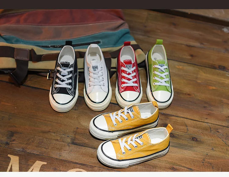 2018 New brand kids canvas shoes fashion high - low shoes boys and girls sports canvas shoes
2018 New brand kids canvas shoes fashion high - low shoes boys and girls sports canvas shoes