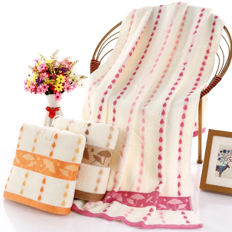 1PC 70x140cm New Bath Towel Exquisite Design Non-twisted Bamboo Fiber Baby Wash Towel Spa Facial Bath Towel High Quality For
1PC 70x140cm New Bath Towel Exquisite Design Non-twisted Bamboo Fiber Baby Wash Towel Spa Facial Bath Towel High Quality For