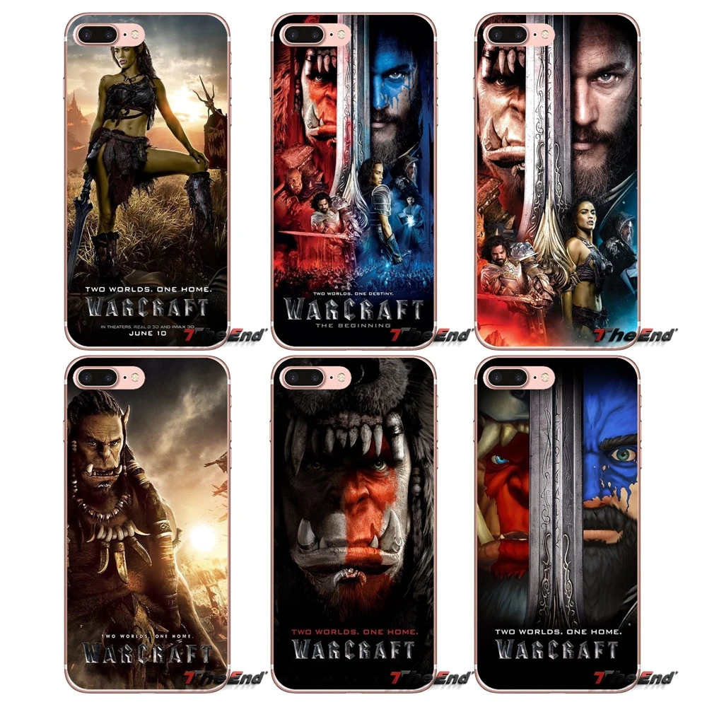 For Samsung Galaxy S2 S3 S4 S5 MINI S6 S7 edge S8 S9 Plus Note 2 3 4 5 8 Coque Fundas Covers WOW World of Warcraft movie poster
For Samsung Galaxy S2 S3 S4 S5 MINI S6 S7 edge S8 S9 Plus Note 2 3 4 5 8 Coque Fundas Covers WOW World of Warcraft movie poster