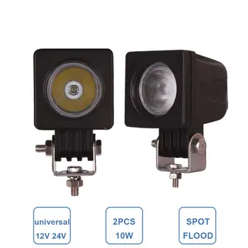 10W Offroad LED Work Light Car Auto SUV Truck Motorcycle 12V 24V Headlight Spot Flood 4WD ATV Trailer Marker Driving Fog Lamp
10W Offroad LED Work Light Car Auto SUV Truck Motorcycle 12V 24V Headlight Spot Flood 4WD ATV Trailer Marker Driving Fog Lamp