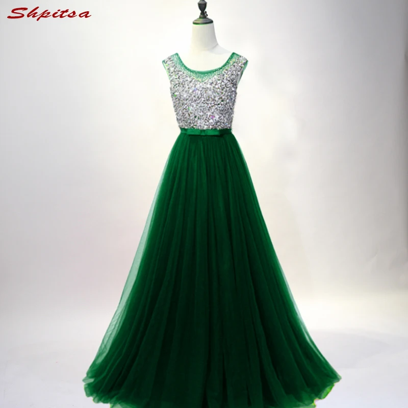 Elegant Luxury Long Evening Dresses Party Women A Line Prom Dress Sequin Beaded Formal Evening Gowns Dresses vestido de festa
Elegant Luxury Long Evening Dresses Party Women A Line Prom Dress Sequin Beaded Formal Evening Gowns Dresses vestido de festa