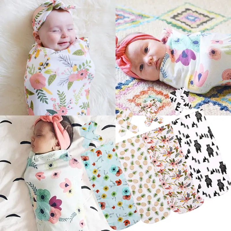 Newest Arrivals Hot Infant Newborn Toddler Baby Swaddle Blanket Baby Sleeping Swaddle Muslin Wrap Headband Lucky Child
Newest Arrivals Hot Infant Newborn Toddler Baby Swaddle Blanket Baby Sleeping Swaddle Muslin Wrap Headband Lucky Child